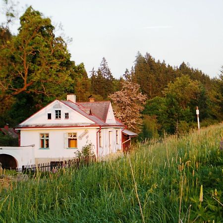 Rainmuehle Villa Mariánské Lázně Exteriör bild