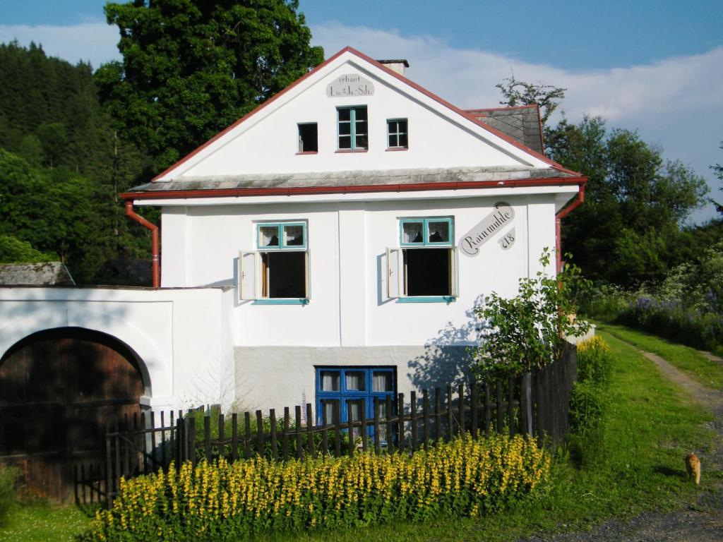 Rainmuehle Villa Mariánské Lázně Exteriör bild